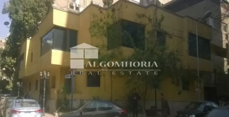 Villa for rent 550.00 M2 in Giza, Mohandeseen