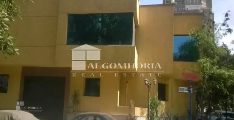 Villa for rent 550.00 M2 in Giza, Mohandeseen