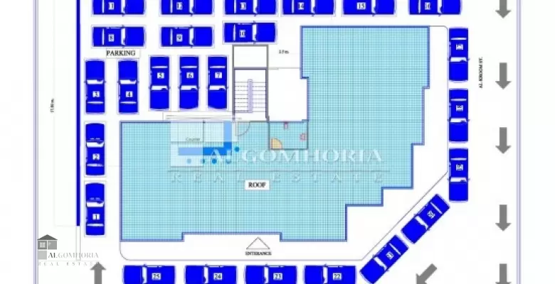 Villa for rent 550.00 M2 in Giza, Mohandeseen