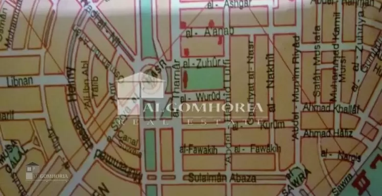 Villa for rent 550.00 M2 in Giza, Mohandeseen