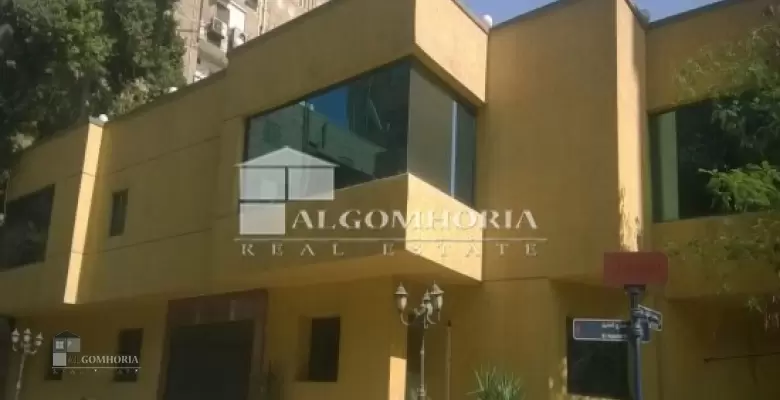 Villa for rent 550.00 M2 in Giza, Mohandeseen