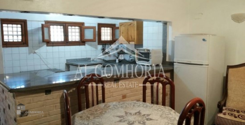 Furnished Chaleh for rent 140.00 M2 in North Coast, Marina