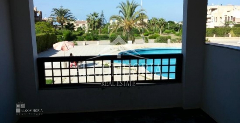 Furnished Chaleh for rent 140.00 M2 in North Coast, Marina