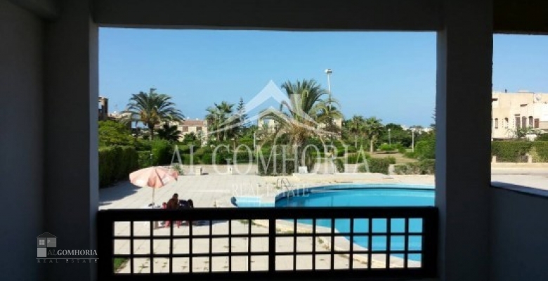 Furnished Chaleh for rent 140.00 M2 in North Coast, Marina