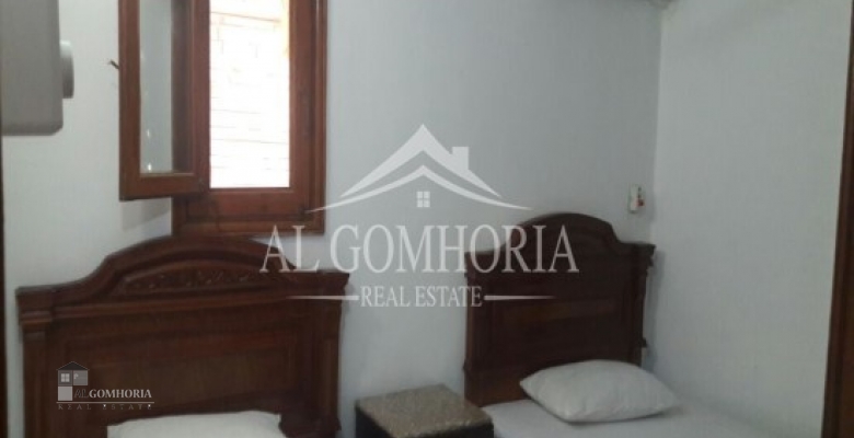 Furnished Chaleh for rent 140.00 M2 in North Coast, Marina