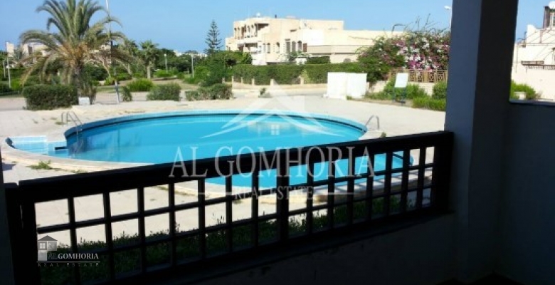 Furnished Chaleh for rent 140.00 M2 in North Coast, Marina