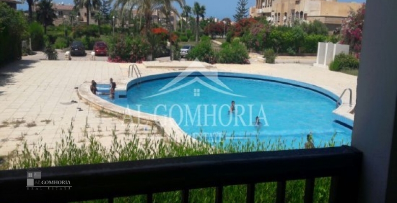 Furnished Chaleh for rent 140.00 M2 in North Coast, Marina