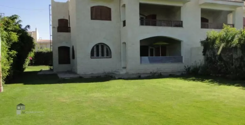 Furnished Villa for rent 200.00 M2 in North Coast, Marina