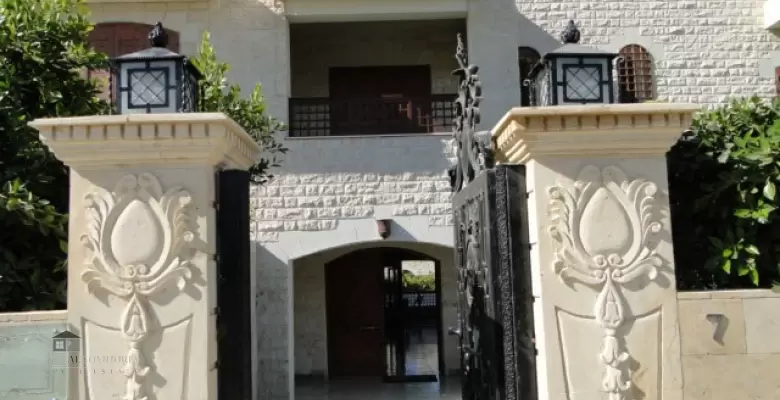 Furnished Villa for rent 200.00 M2 in North Coast, Marina