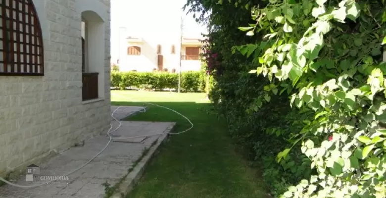 Furnished Villa for rent 200.00 M2 in North Coast, Marina