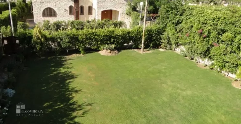 Furnished Villa for rent 200.00 M2 in North Coast, Marina