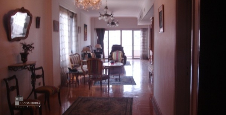 Furnished Apartment for rent 0.00 M2 in Cairo, Zamalek