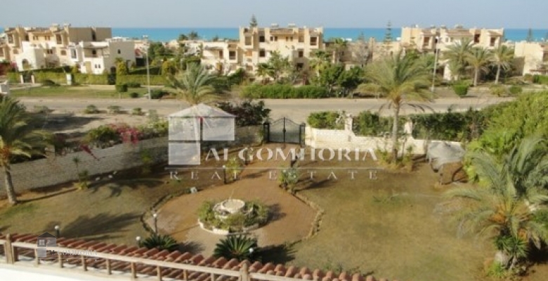 Furnished Villa for rent 0.00 M2 in North Coast, Marina