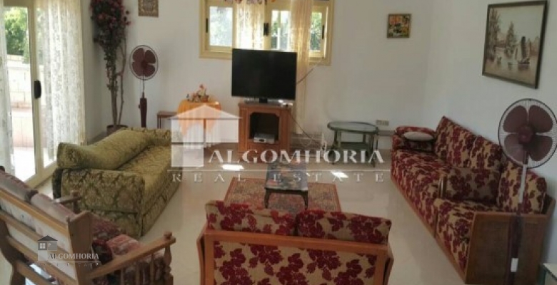 Furnished Villa for rent 0.00 M2 in North Coast, Marina