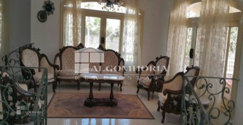 Furnished Villa for rent 0.00 M2 in North Coast, Marina