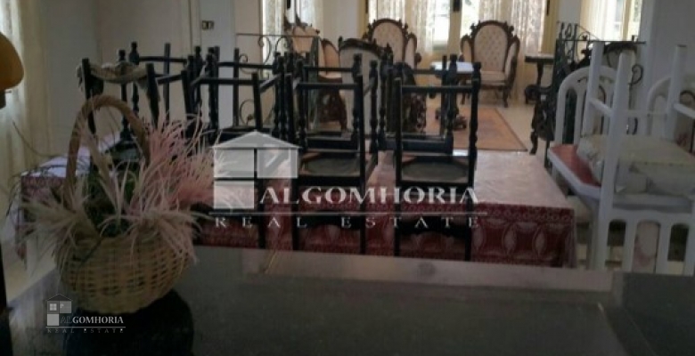 Furnished Villa for rent 0.00 M2 in North Coast, Marina