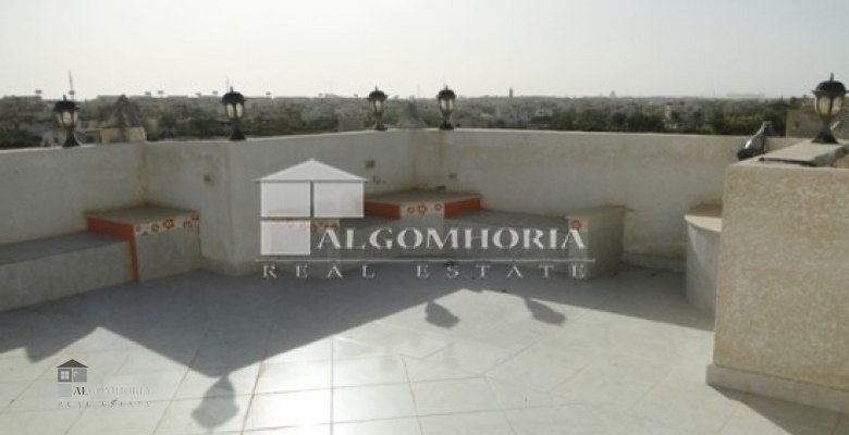Furnished Villa for rent 0.00 M2 in North Coast, Marina