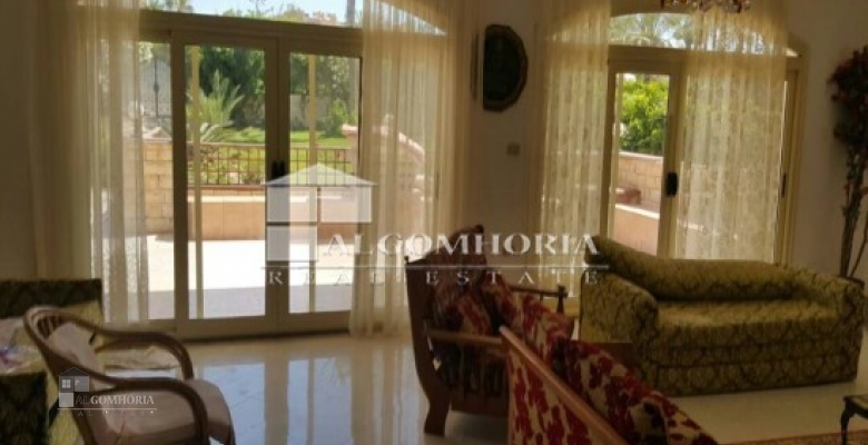Furnished Villa for rent 0.00 M2 in North Coast, Marina