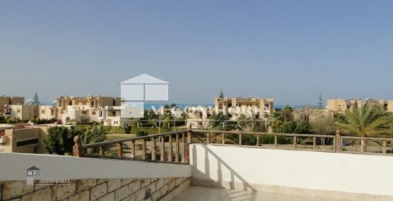 Furnished Villa for rent 0.00 M2 in North Coast, Marina