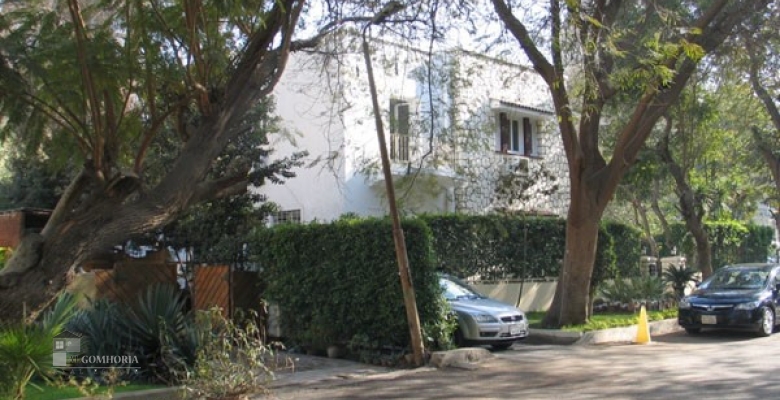 Furnished Villa for rent 20000 M2 in Cairo Maadi
