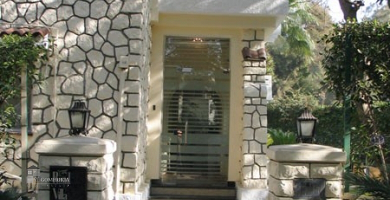 Furnished Villa for rent 20000 M2 in Cairo Maadi