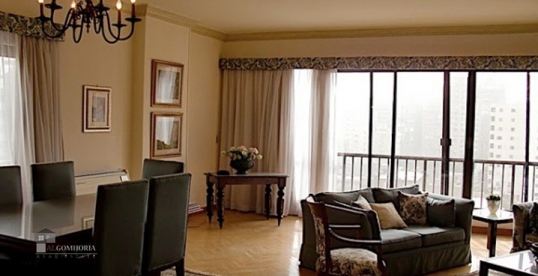 Furnished Apartment for rent 0.00 M2 in Giza, Mohandeseen