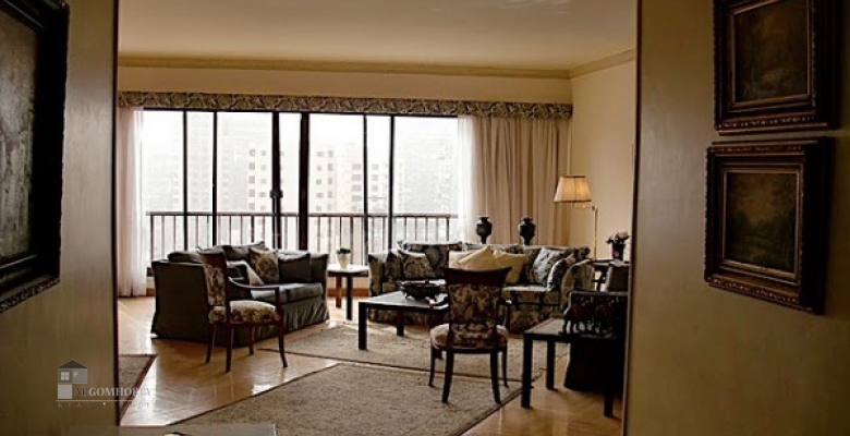 Furnished Apartment for rent 0.00 M2 in Giza, Mohandeseen