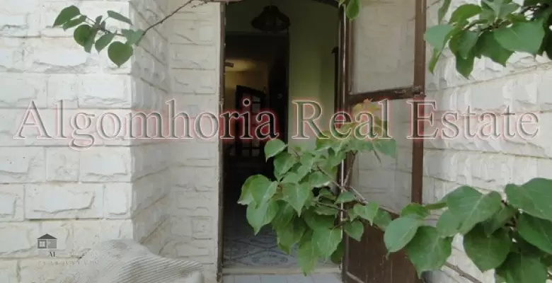 Furnished Villa for rent  in North Coast, Marina