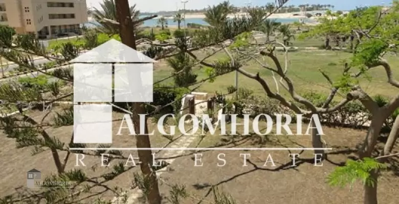 Furnished Villa for rent  in North Coast, Marina