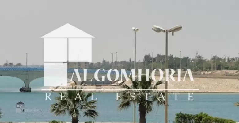 Furnished Villa for rent  in North Coast, Marina
