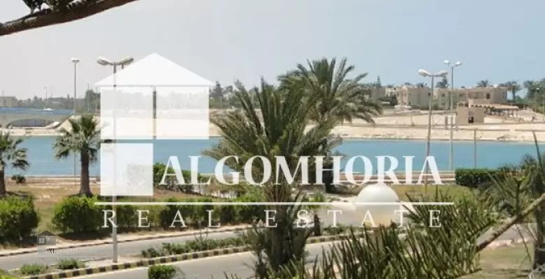 Furnished Villa for rent  in North Coast, Marina