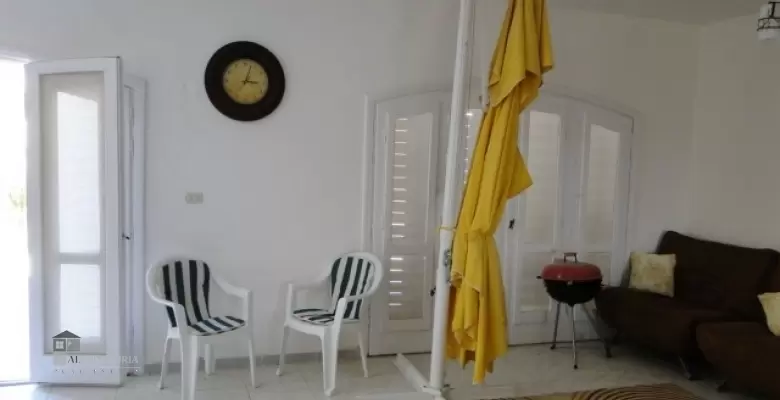 فيلا للايجار فى مارينا 5 الساحال الشمالى