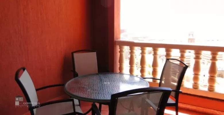 Furnished Chaleh for rent 96.00 M2 in North Coast, Marina