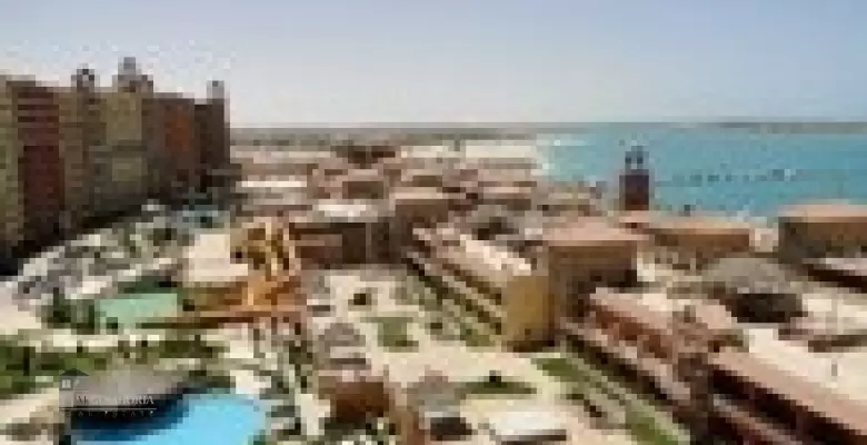 Furnished Chaleh for rent 96.00 M2 in North Coast, Marina