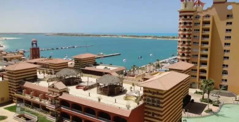 Furnished Chaleh for rent 96.00 M2 in North Coast, Marina