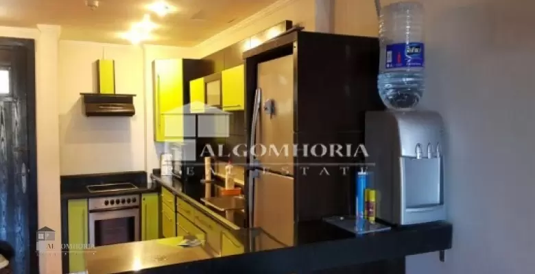 Furnished Chaleh for rent 132.00 M2 in North Coast, Marina