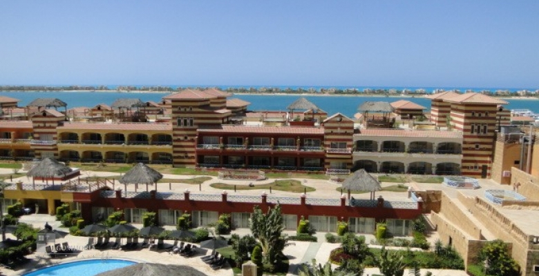 Furnished Chaleh for rent 0.00 M2 in North Coast, Marina