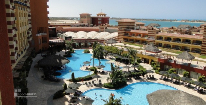 Furnished Chaleh for rent 0.00 M2 in North Coast, Marina