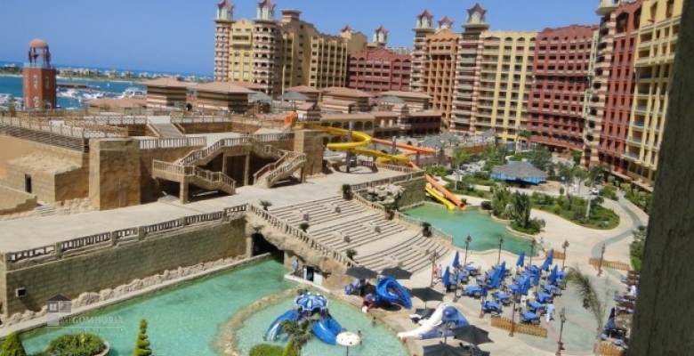 Furnished Chaleh for rent 0.00 M2 in North Coast, Marina