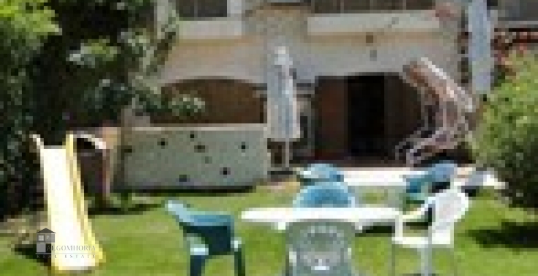 Furnished Chaleh for rent 0.00 M2 in North Coast, Marina