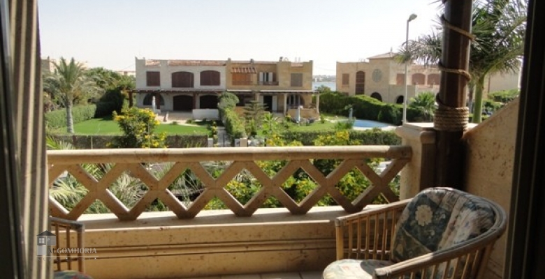 فيلا للايجار الساحل الشمالي