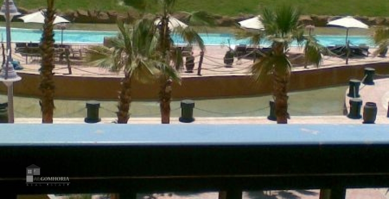Furnished Chaleh for rent 80.00 M2 in North Coast, Golf Porto Marina