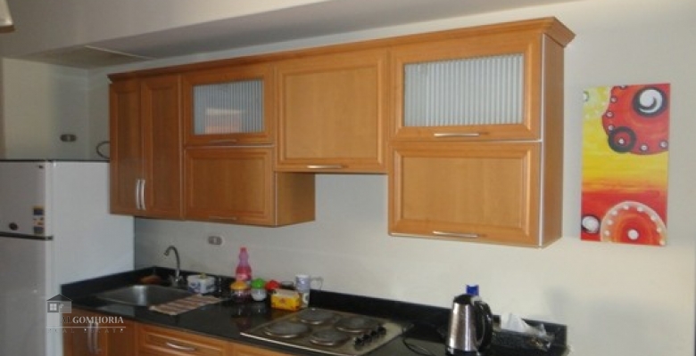 Furnished Chaleh for rent 80.00 M2 in North Coast, Golf Porto Marina