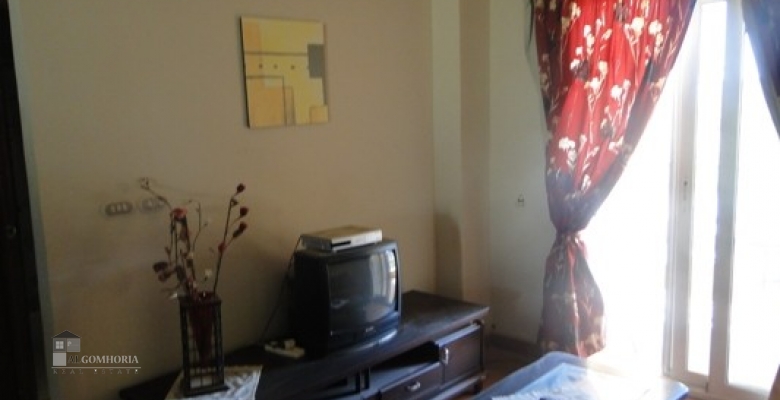 Furnished Chaleh for rent 80.00 M2 in North Coast, Golf Porto Marina