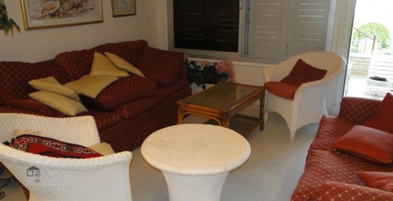 Furnished Chaleh for rent 110.00 M2 in North Coast, Marina
