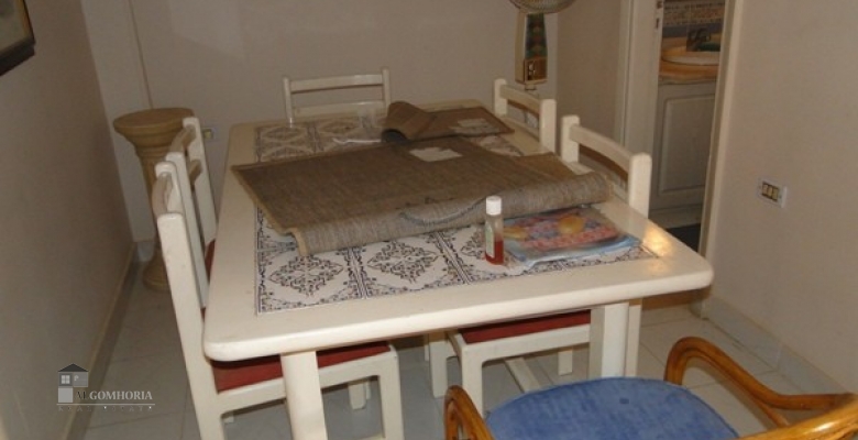 Furnished Chaleh for rent 110.00 M2 in North Coast, Marina