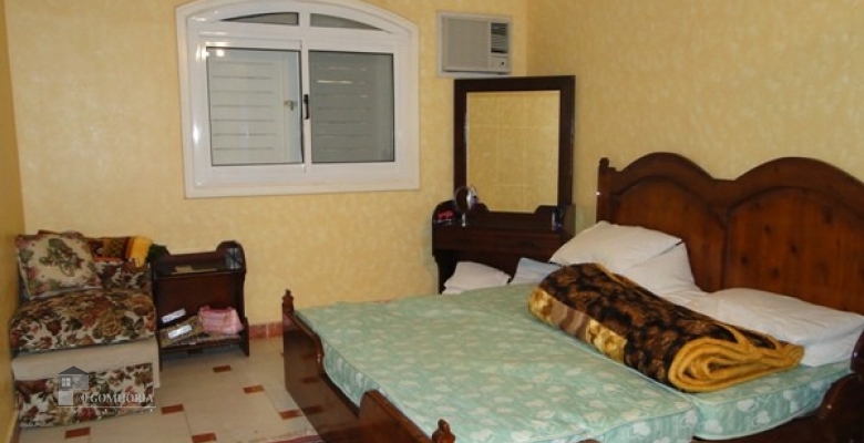Furnished Villa for rent 000 M2 in North Coast Marina