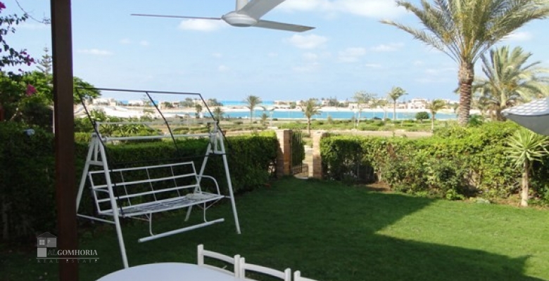 Furnished Villa for rent 000 M2 in North Coast Marina