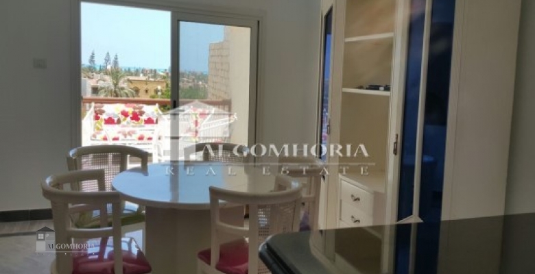Furnished Chaleh for rent 0.00 M2 in North Coast, Marina