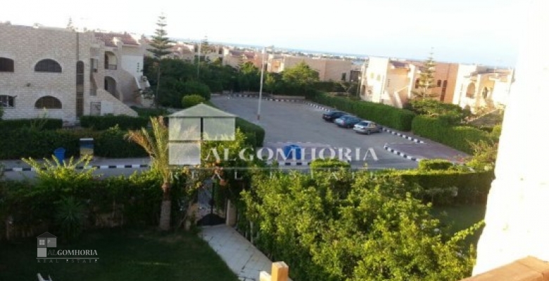 Furnished Chaleh for rent 0.00 M2 in North Coast, Marina